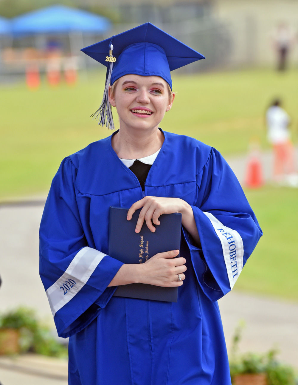 Rehobeth High School graduation 2020